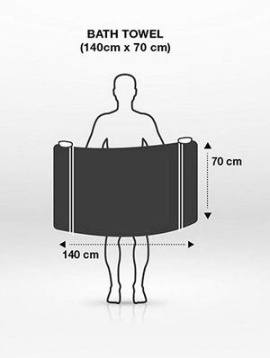cotton soft towel with light weight - 17078790 - Standard Image - 4