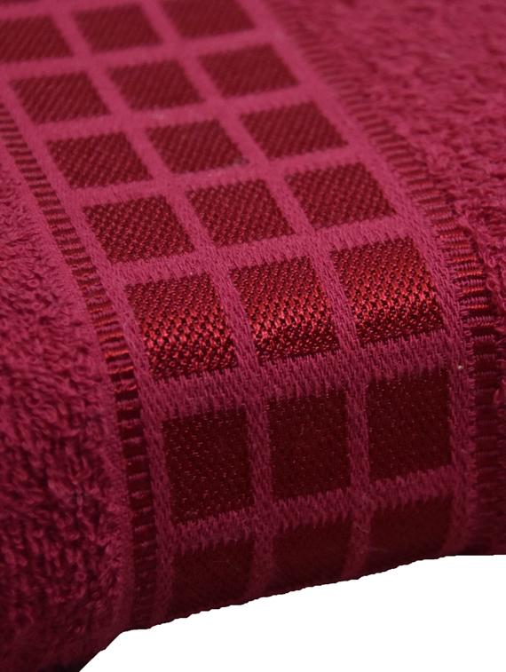cotton soft towel with light weight (set of 4) - 17078796 - Zoom Image - 4