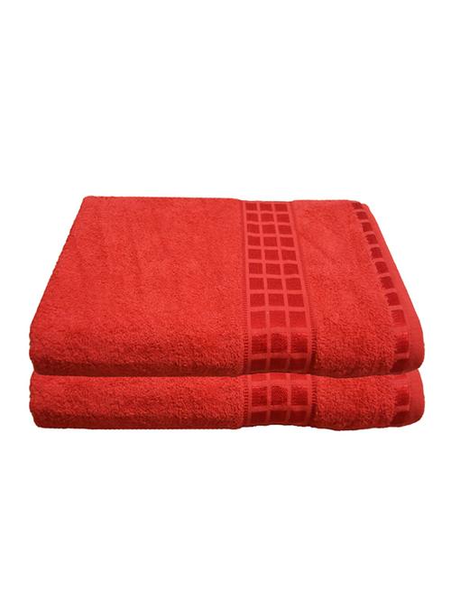 cotton soft towel with light weight (set of 4) - 17078797 - Standard Image - 1