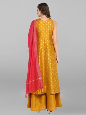 printed suit set - 17085876 - Standard Image - 4