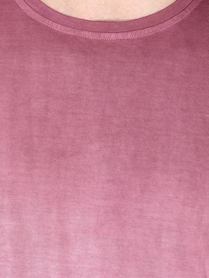 pink tie & dye t-shirt - 17096034 - Standard Image - 4
