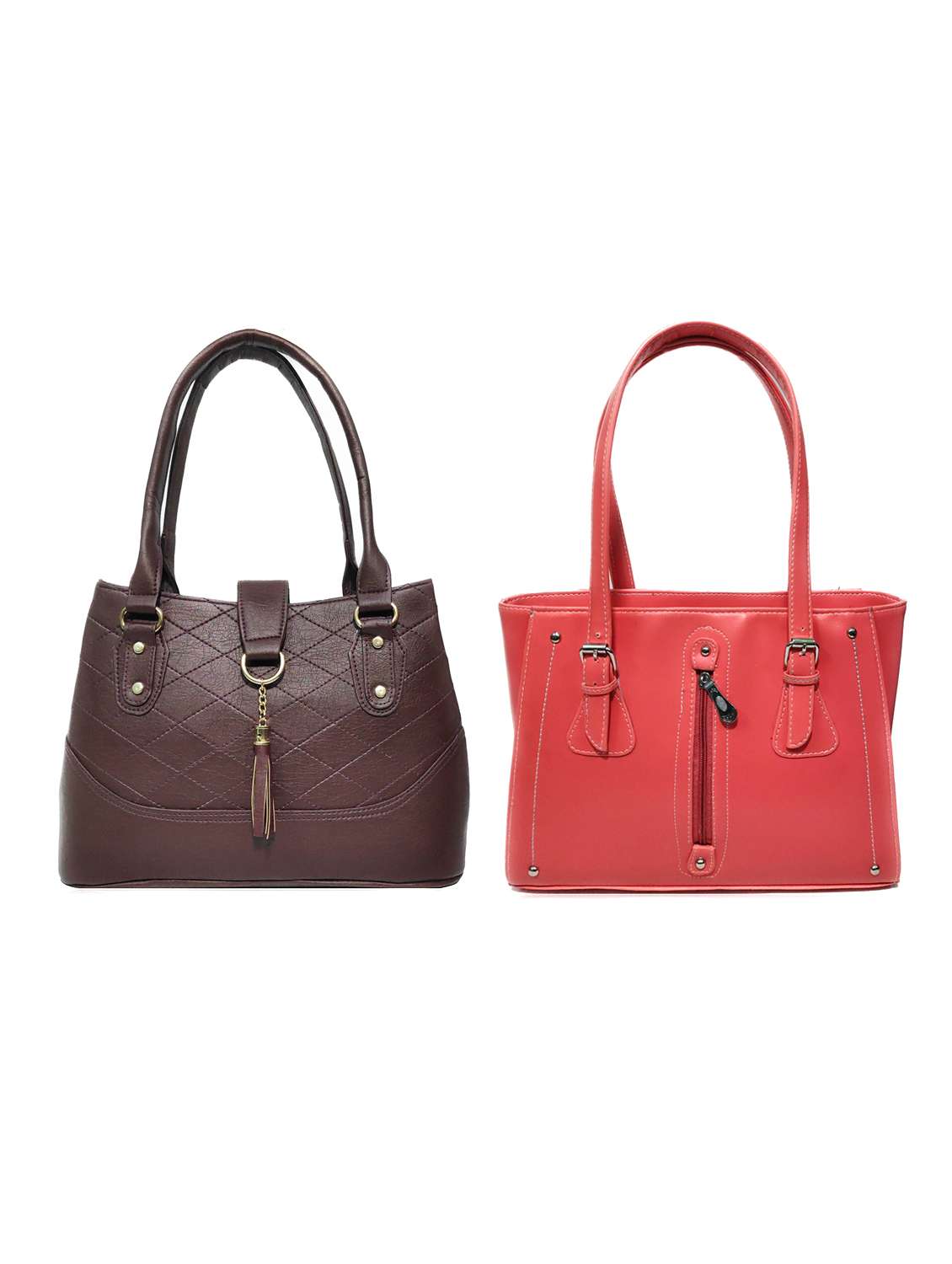 set of 2 pcs combos handbag