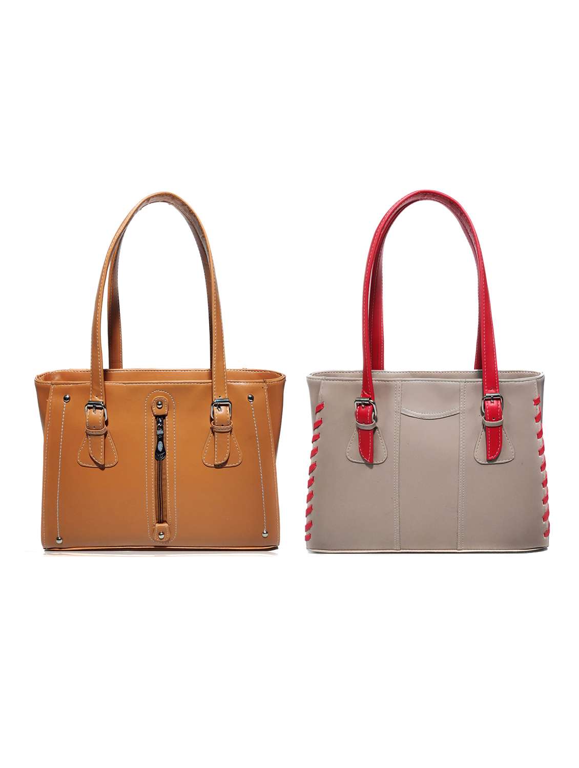 set of 2 pcs combos handbag