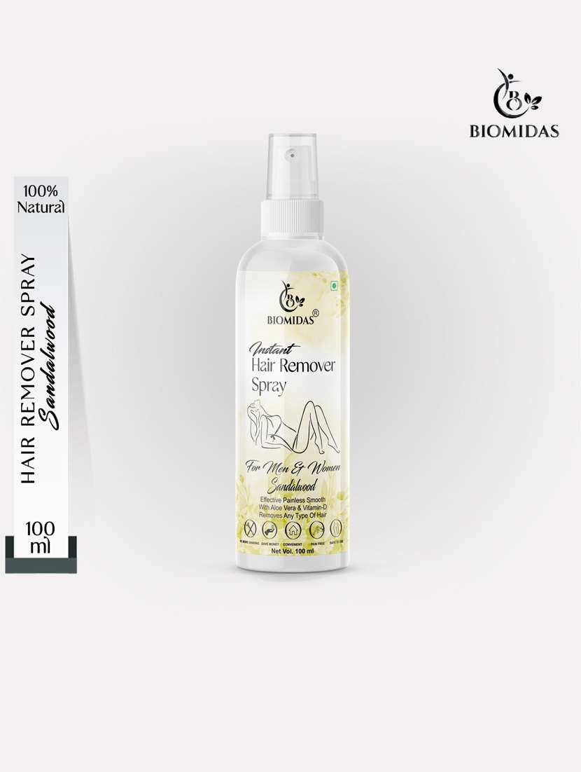 glowrima hair removal spray