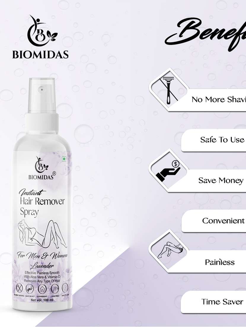 glowrima hair removal spray