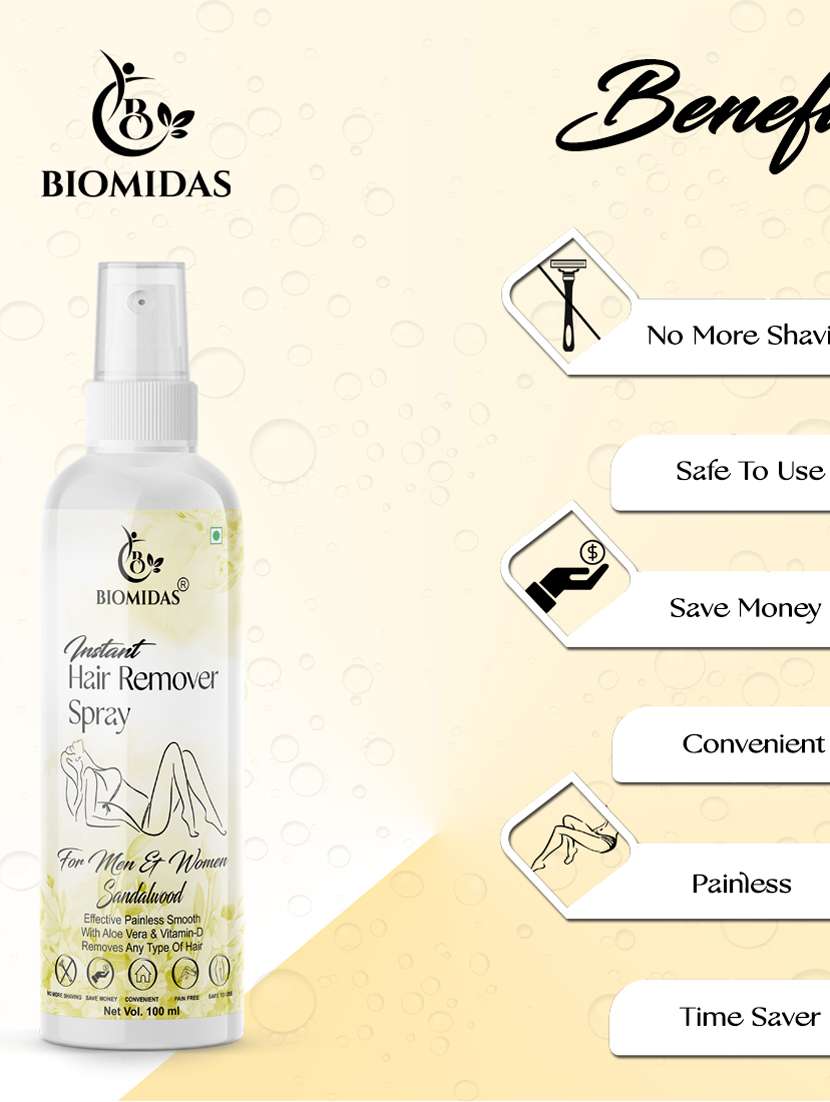 glowrima hair removal spray