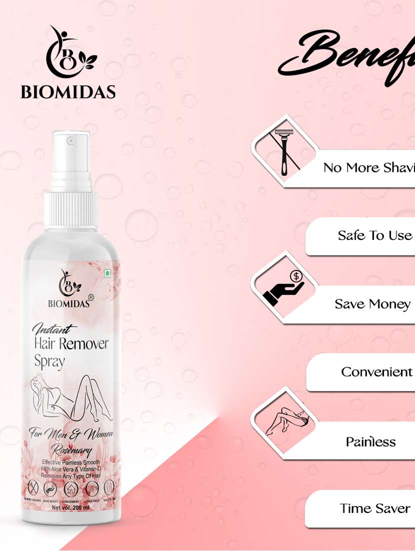 glowrima hair removal spray