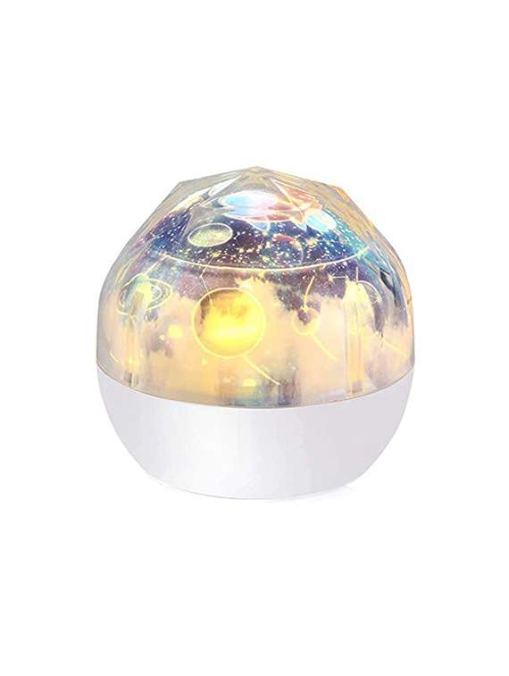 star night light for kids, universe night light projection lamp