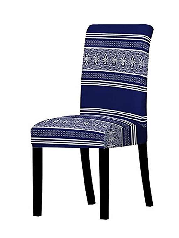 printed chair cover