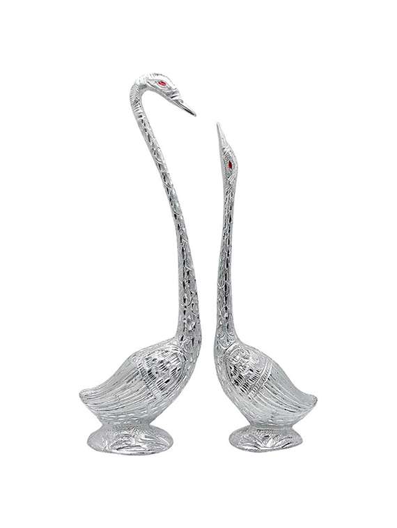 bird & animal showpiece