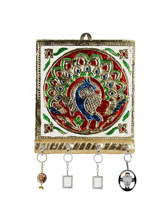 bird & animal showpiece