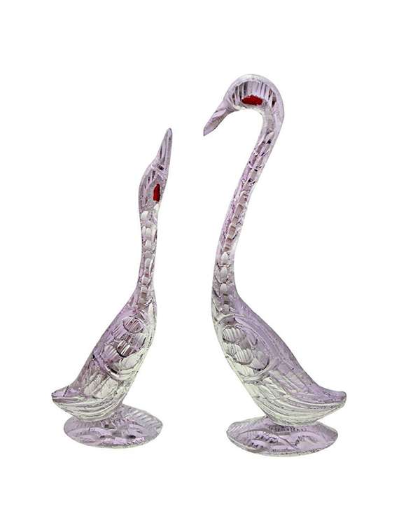 bird & animal showpiece