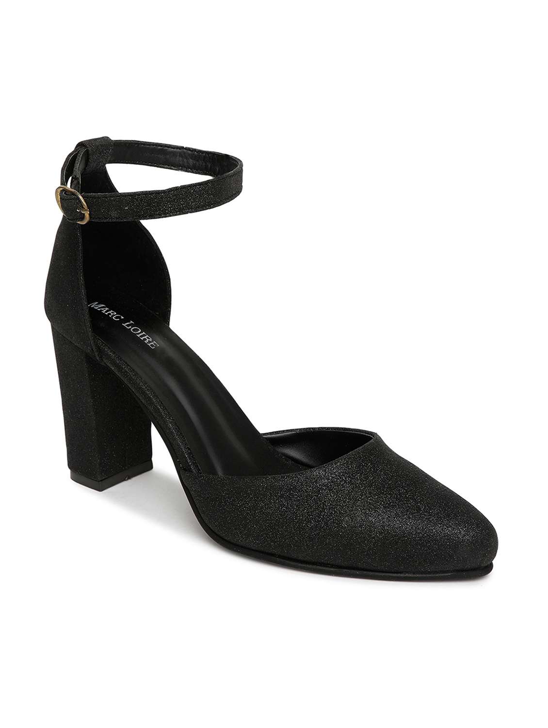 women embellished ankle strap sandal