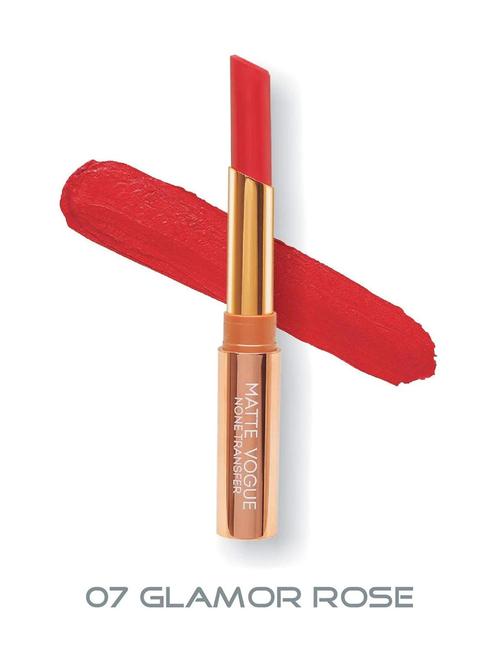 me-on professional vogue matte longstay lipstick shade#7 - 19171213 - Very Small Image - 1