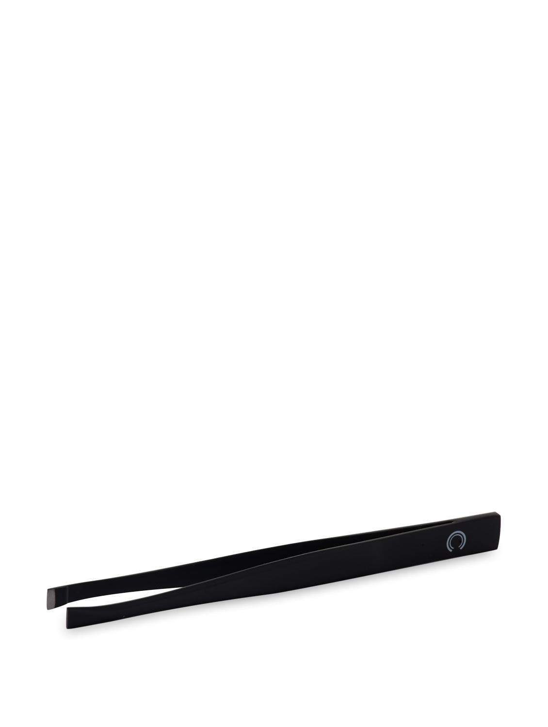 Tweezer Flat Tip (matte Finish) - Basic Care