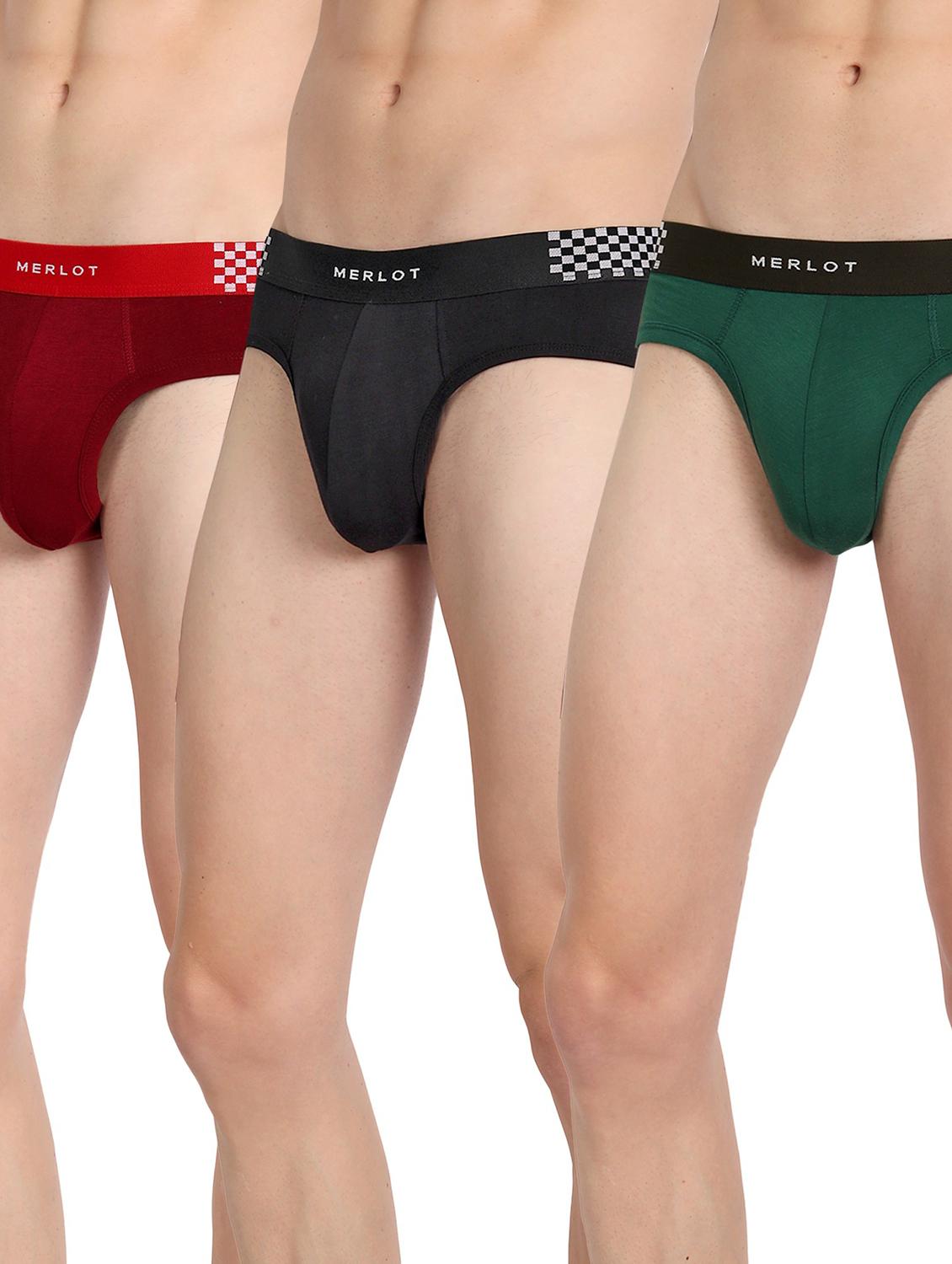 pack of 3 hipster brief