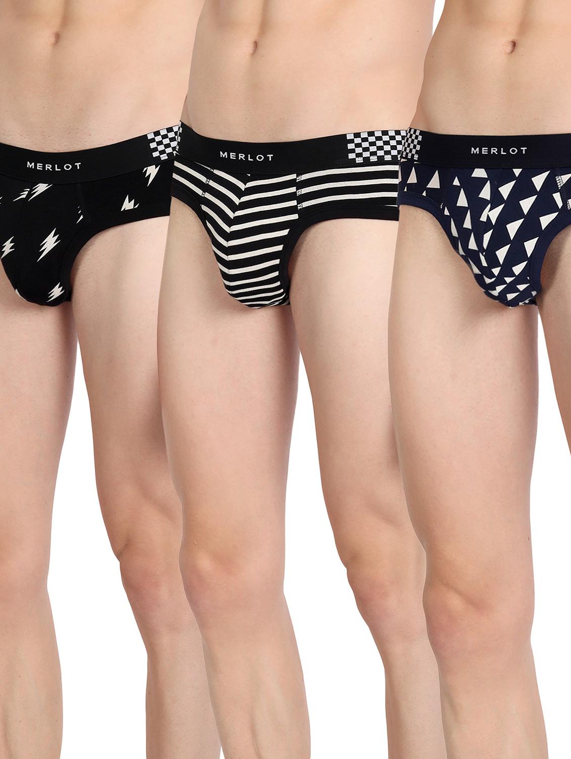 pack of 3 hipster brief