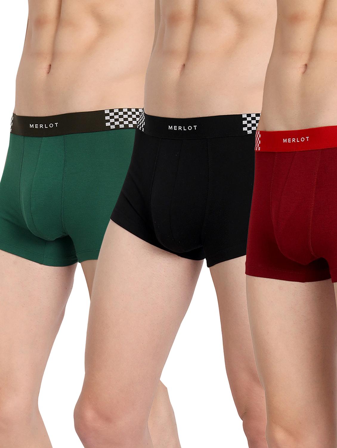 pack of 3 trunks