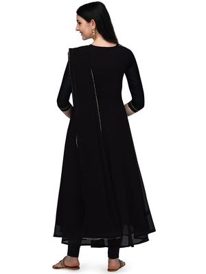 women kurta dupatta set - 20137074 - Standard Image - 3