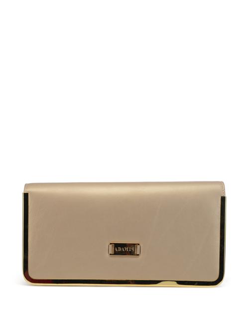Suave White Clutch - ADAMIS