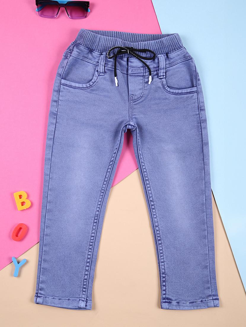 boys mid rise denim jeans
