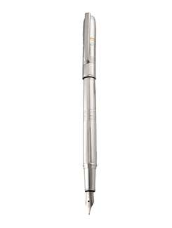 D' Argent Fountain Pen - Emonte
