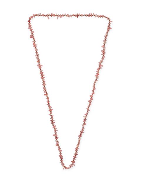 Chic Coral Necklace - 27344 - Very Small Image - 1