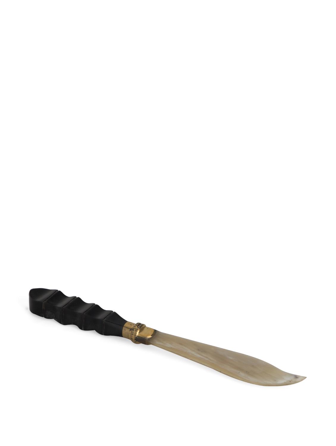 Buffalo Horn Butter Knife - ARM'S
