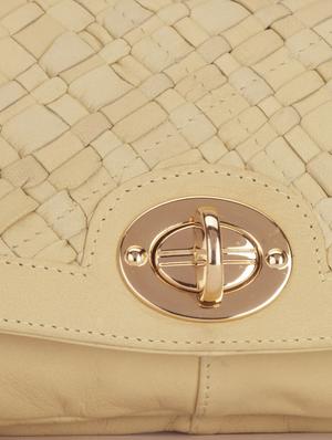 Elegant Beige Clutch - 35698 - Standard Image - 4