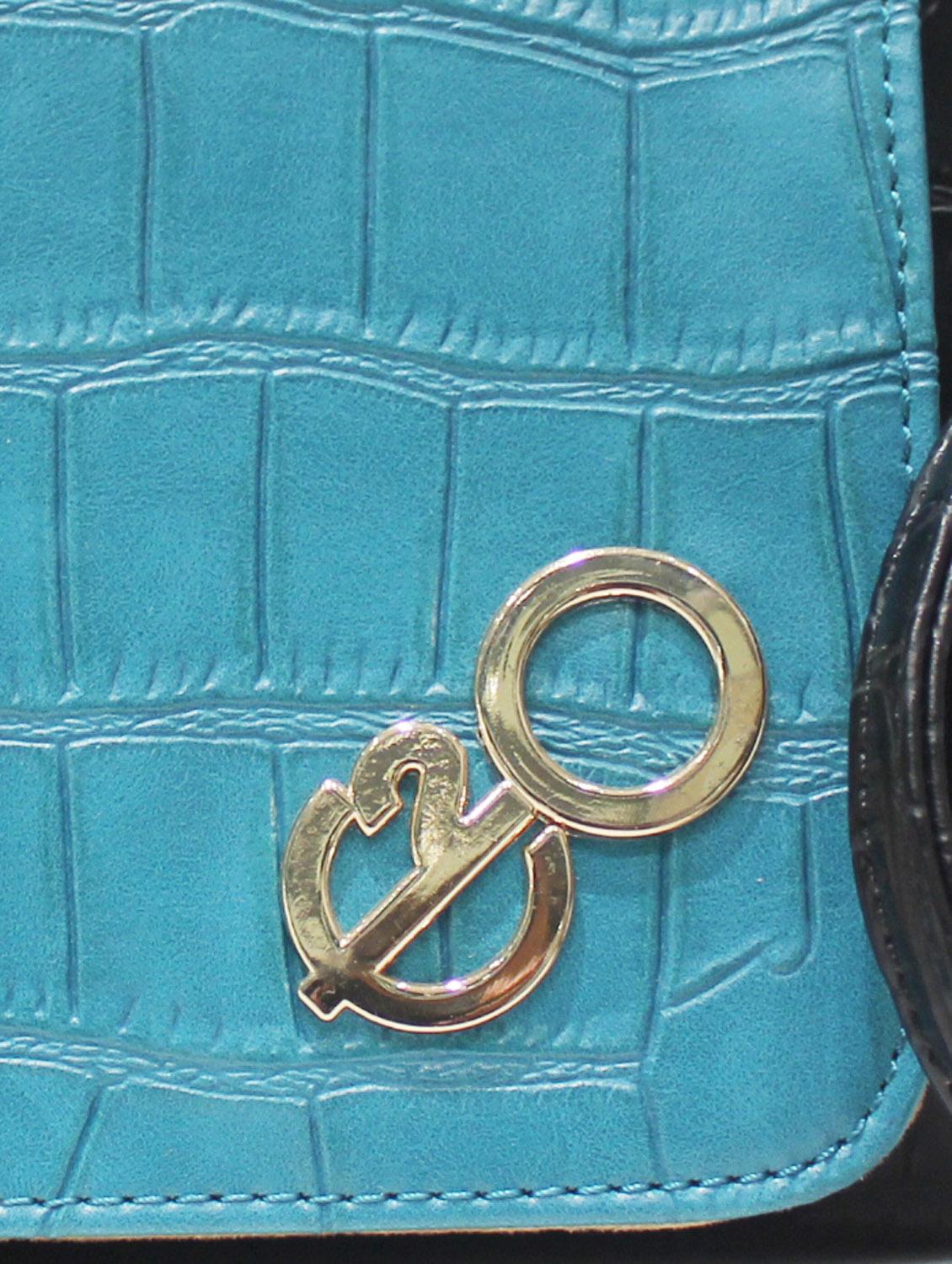 Leather Finish Sling Bag - 46206 - Zoom Image - 4