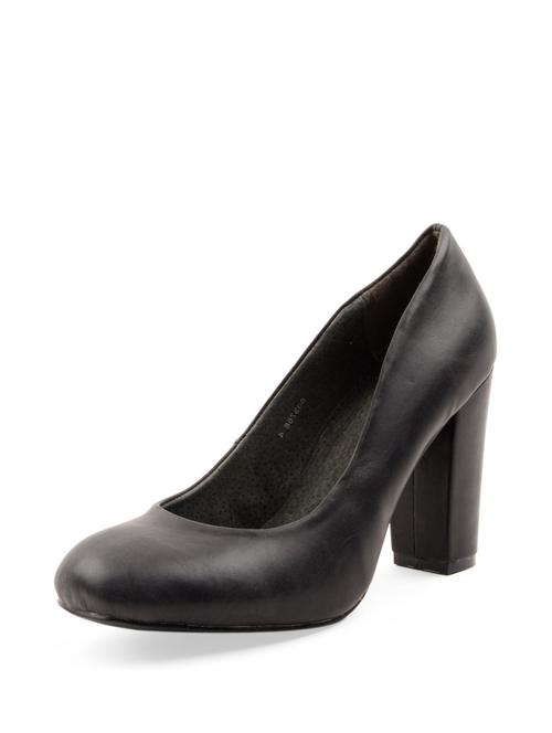 Classy Court Heel Shoes - 50215 - Standard Image - 1