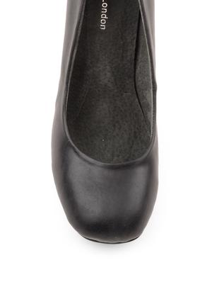 Classy Court Heel Shoes - 50215 - Standard Image - 4