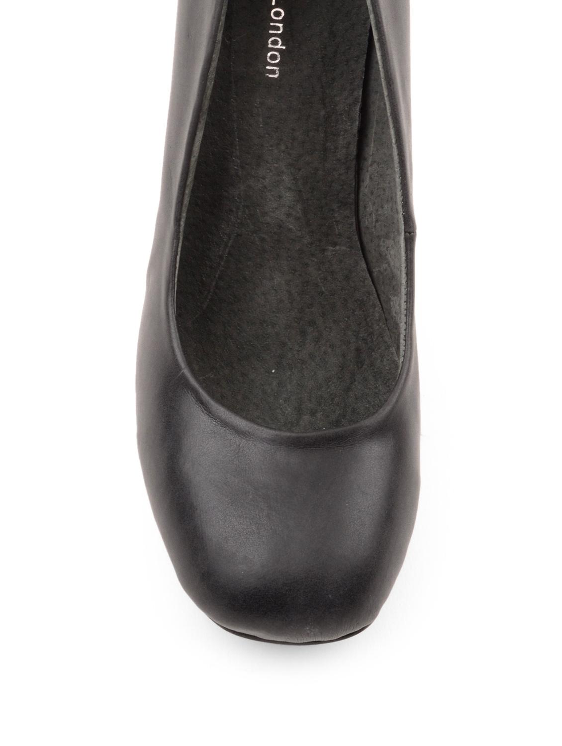Classy Court Heel Shoes - 50215 - Zoom Image - 4