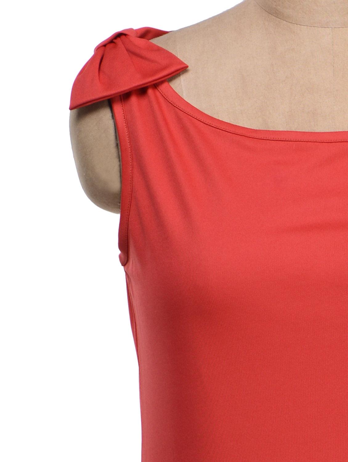 red bow dress - 50686 - Zoom Image - 4