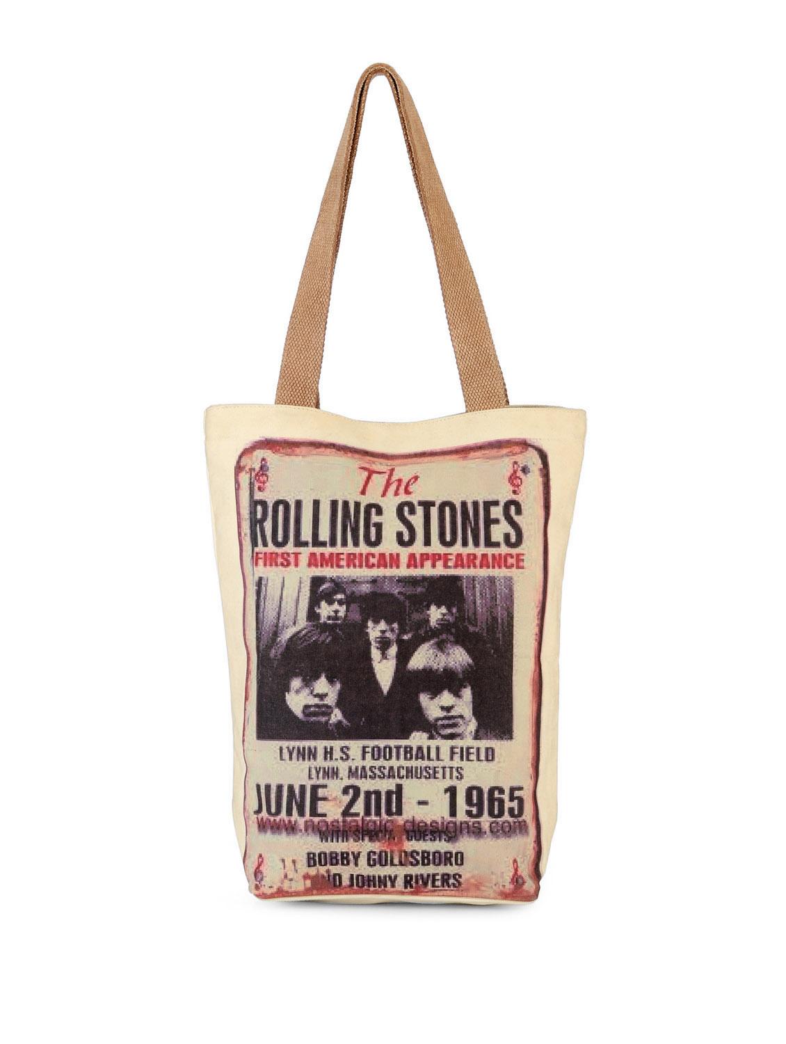 Rolling Stones Handbag - The House Of Tara
