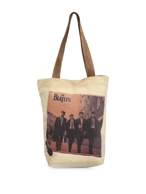 The Beatles Band Handbag - The House Of Tara