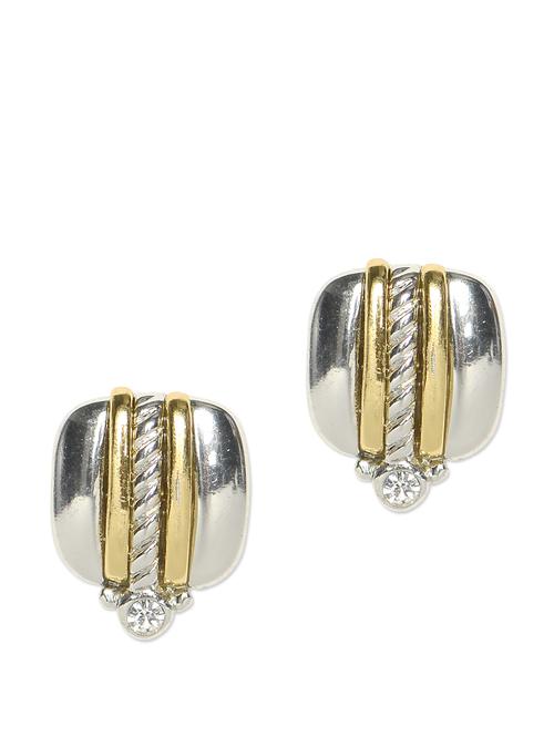 Crown Regalia Earrings - YOUSHINE