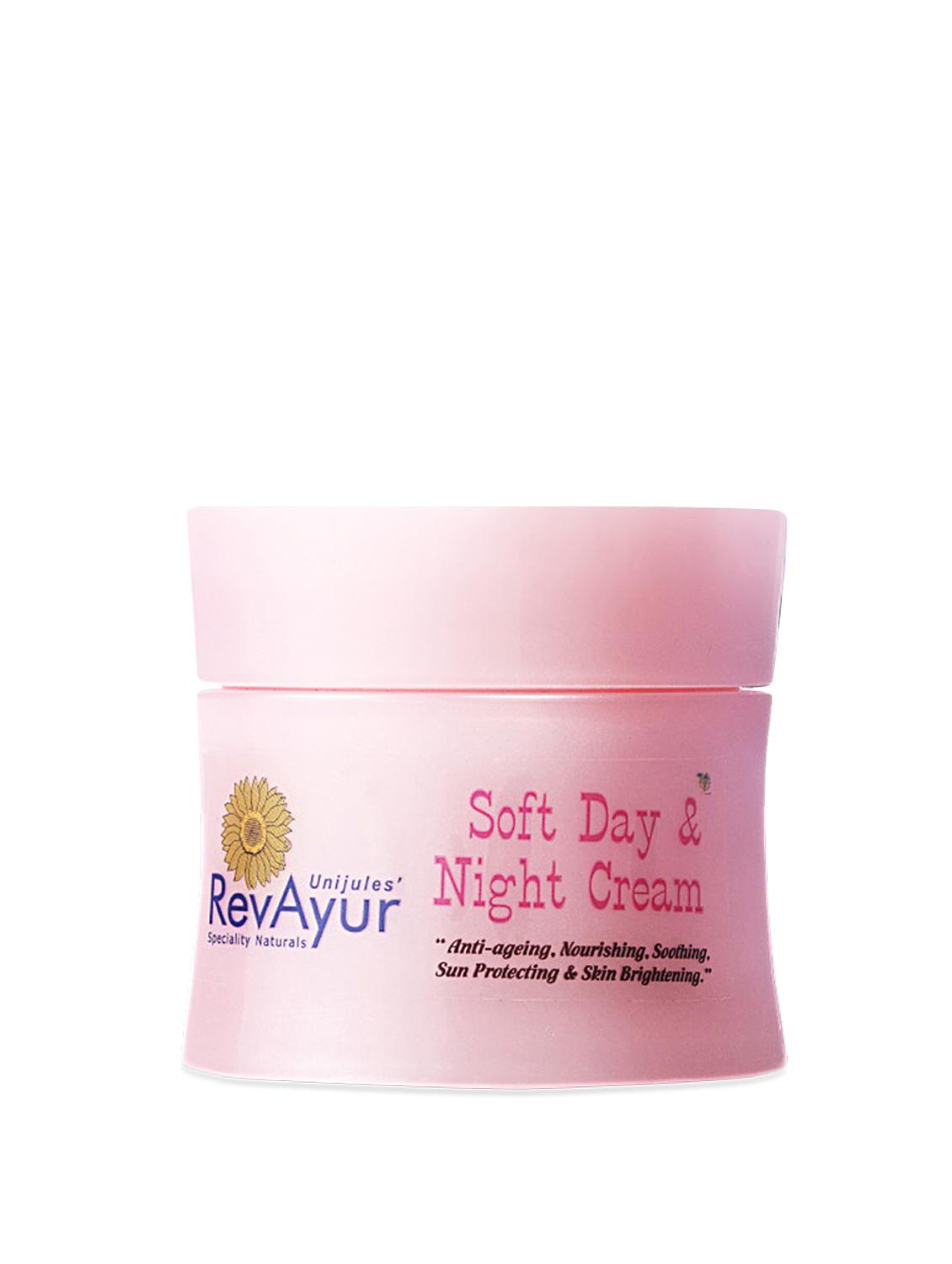 Soft Day & Night Cream - RevAyur