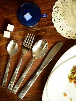 Little Diana Kitchen Tools- Basting Spoon Perforated - SHRI & SAM