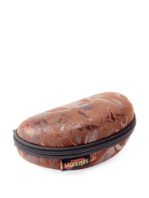 elegant brown sunglasses - 73291 - Standard Image - 4