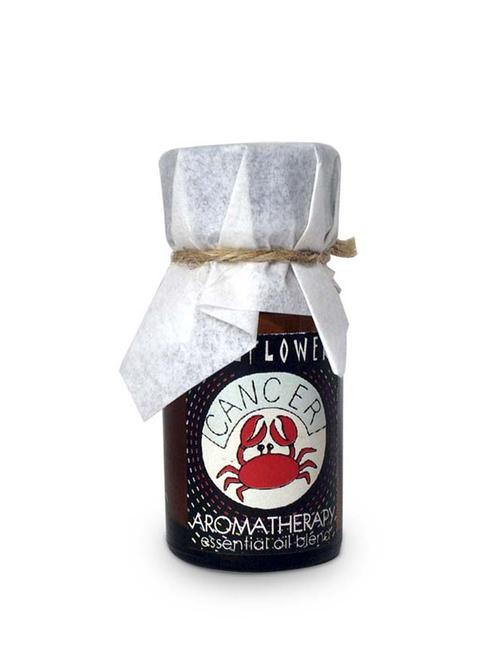 ‘Cancer’ Pure Essential Oil Blend - SOULFLOWER