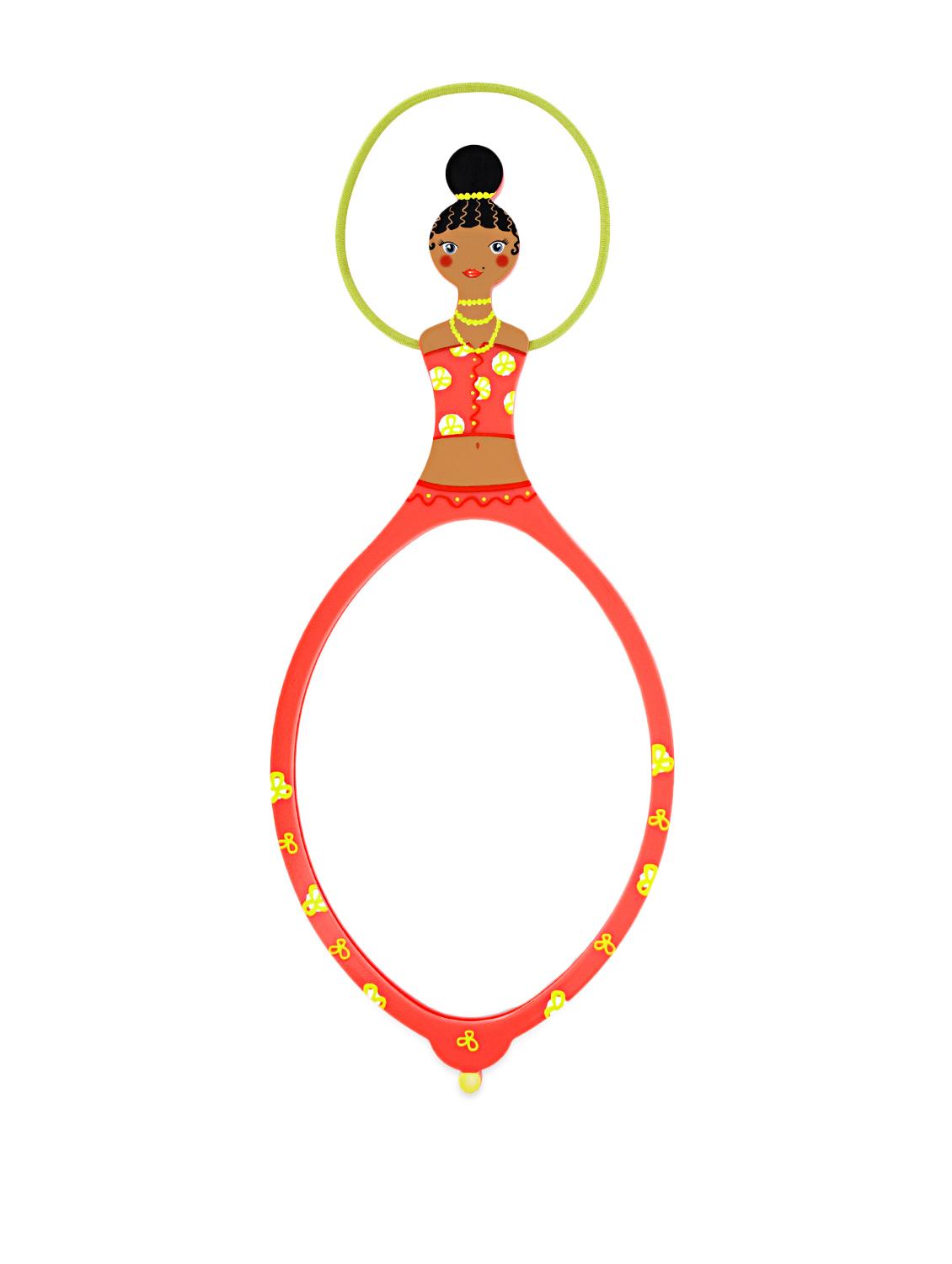 Woman-from-the-east Trendy Mirror - Pylones