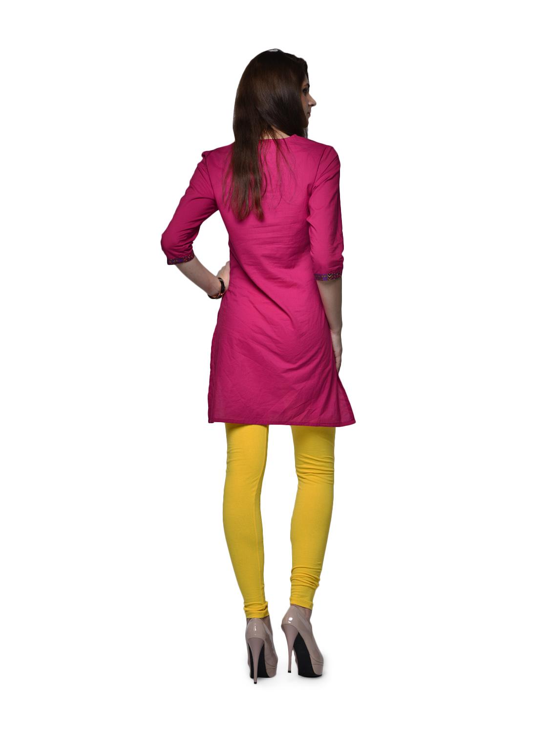 red and light yellow leggings - 78641 - Zoom Image - 7