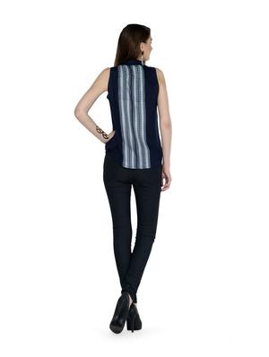 black fitted pants - 864084 - Standard Image - 4