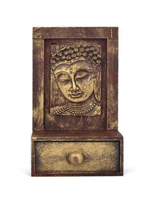 Buddha Tea Light Candle Holder - Ambbi Collections