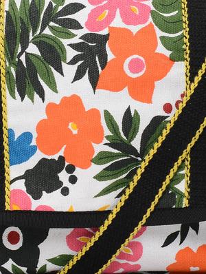 Colourful regular sling bag - 87720 - Standard Image - 4