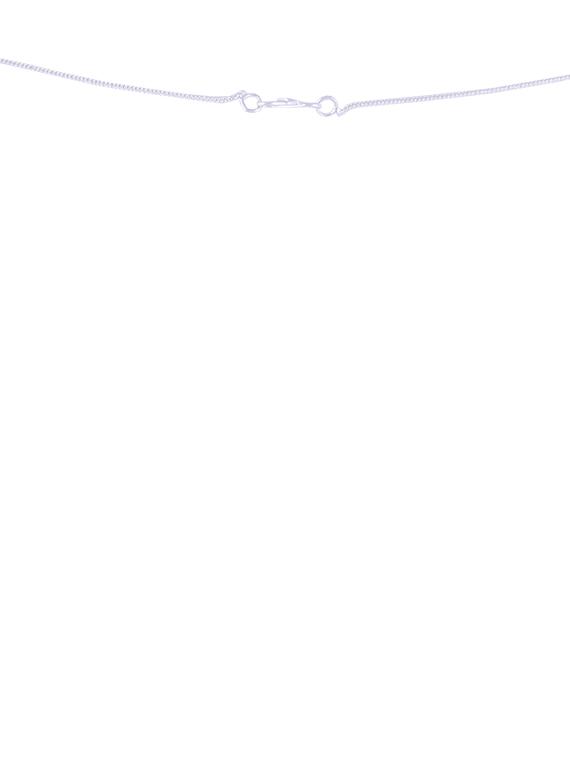 gorgeous silver pendant with crystal - 893877 - Zoom Image - 4
