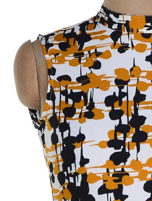printed chic dress - 894318 - Standard Image - 4