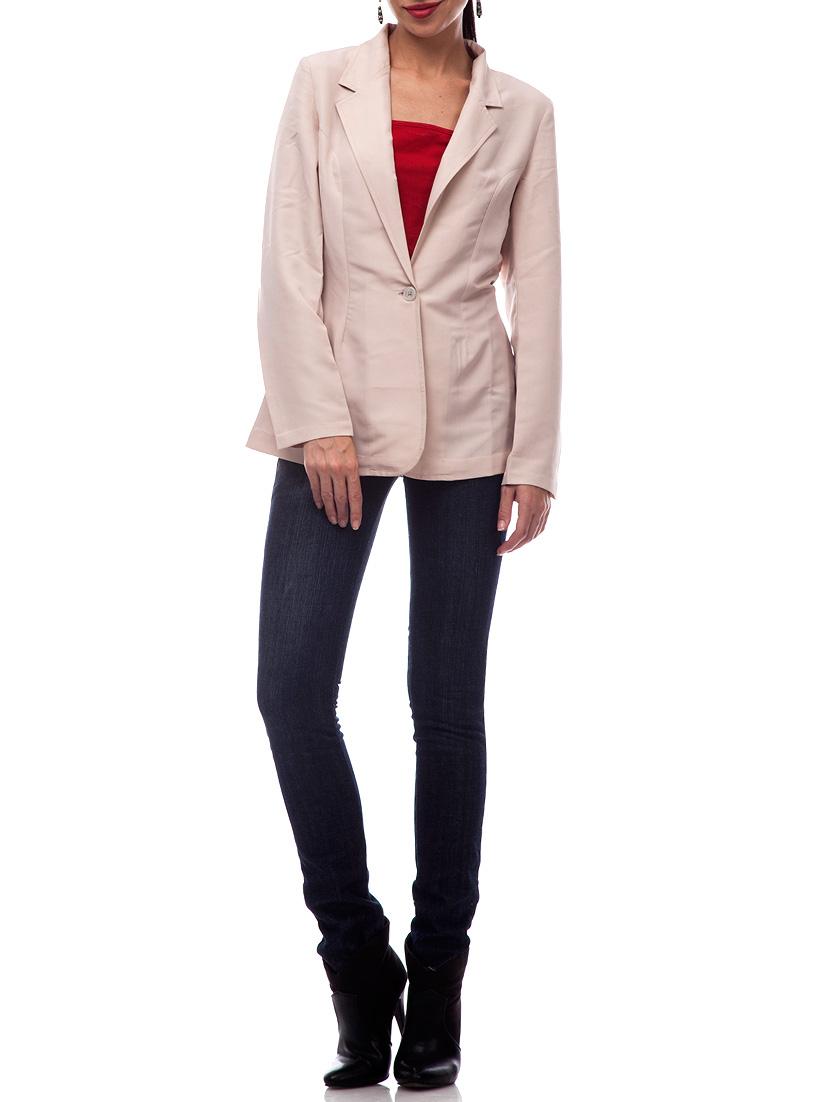 beige formal blazer - 894348 - Zoom Image - 4