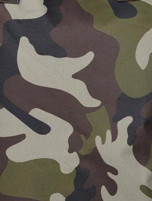 green military print shopping bag - 905453 - Standard Image - 4